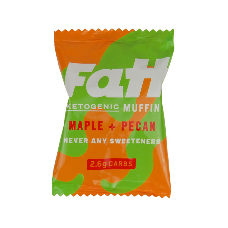 Maple + Pecan Muffin (pack of 7) Maple + Pecan Muffin (pack of 7)