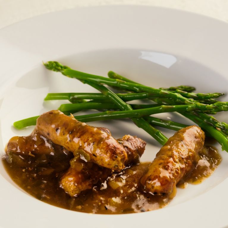 Sausage Casserole Dinner Natural Ketosis